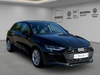 Gebraucht Audi A3 Sportback 150 PS (110 kW) 2025 Schwarz Kleinwagen