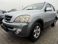 Gebraucht Kia Sorento EX 140 PS (102 kW) 2004 Grau SUV