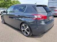Gebraucht Peugeot 308 GTi 205 PS (150 kW) 2016 Grau Limousine