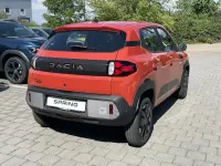 Neu Dacia Spring Extreme 75 kW (102 PS) 2026 Rot Kleinwagen