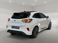 Gebraucht Ford Puma ST 200 PS (147 kW) 2021 Frostweiss SUV