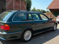 Gebraucht BMW 523 170 PS (125 kW) 1999 Grün Kombi