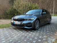Gebraucht BMW 330 Comfort Edition 265 PS (194 kW) 2020 Grau Kombi