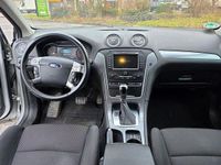 Gebraucht Ford Mondeo Titanium 163 PS (119 kW) 2014 Silber Kombi