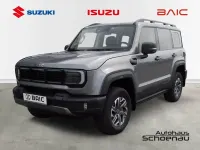 Gebraucht Baic BJ40 234 PS (172 kW) 2026 Grau SUV