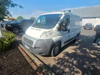 Gebraucht Fiat Ducato 130 PS (95 kW) 2013 Weiß Van