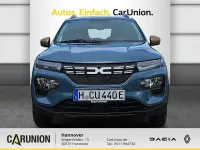 Gebraucht Dacia Spring Extreme 47 kW (65 PS) 2023 Blau Kleinwagen