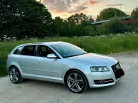 Gebraucht Audi A3 S-Line 105 PS (77 kW) 2011 Kleinwagen