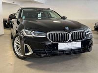 Gebraucht BMW 520 190 PS (139 kW) 2020 Schwarz Kombi