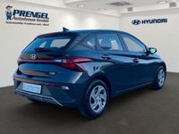 Gebraucht Hyundai i20 Select 79 PS (58 kW) 2025 Grau Kleinwagen