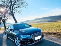 Gebraucht Audi A6 Allroad 223 PS (164 kW) 2012 Schwarz Kombi
