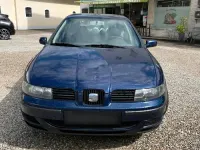 Gebraucht Seat Leon 75 PS (55 kW) 2000 Blau Kleinwagen