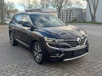 Gebraucht Renault Koleos Initiale Paris 177 PS (130 kW) 2017 Sonderlackierung metallic amet SUV