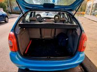 Gebraucht Citroën Xsara 115 PS (84 kW) 2002 Blau Van / Kleinbus