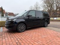 Gebraucht VW Multivan 204 PS (150 kW) 2024 Schwarz Van