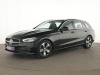 Gebraucht Mercedes C200 Avantgarde 163 PS (119 kW) 2024 Schwarz Limousine