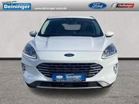 Używany Ford Kuga Titanium 224 KM (164 kW) 2022 Biały SUV