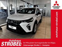 Neu Mitsubishi ASX Diamant Edition 114 PS (83 kW) 2026 Himalaya weiß metallic SUV