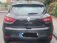 Gebraucht Renault Clio IV 90 PS (66 kW) 2014 Schwarz Limousine