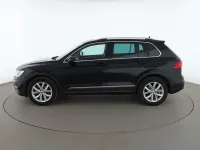 Gebraucht VW Tiguan IQ Drive 150 PS (110 kW) 2019 Schwarz SUV