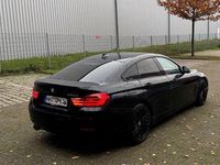 Gebraucht BMW 420 Sport Line 190 PS (139 kW) 2016 Schwarz Limousine