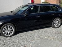 Gebraucht Audi A4 Design 150 PS (110 kW) 2016 Schwarz Kombi
