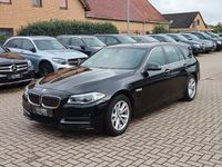 Gebraucht BMW 525 218 PS (160 kW) 2015 Schwarz Kombi