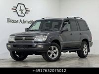 Gebraucht Toyota Land Cruiser 204 PS (150 kW) 2005 Grau SUV
