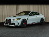Gebraucht BMW M4 Performance 551 PS (405 kW) 2023 Grau