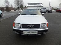 Gebraucht Audi 100 174 PS (127 kW) 1993 Silber Limousine
