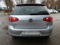 gebraucht VW Golf 1.4 TSI Lim. Highline *XEN*KAM*SPUR*BT*