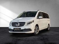 gebraucht Mercedes V300 V 300d AVANTGARDE ED. Sport Lang SHD Distr 360°