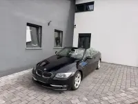 Gebraucht BMW 325 Cabriolet Comfort Edition 218 PS (160 kW) 2011 Blau Cabrio