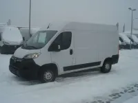 Gebraucht Opel Movano Edition 140 PS (102 kW) 2023 Casabl/arctic/eisweiss/kaolin Van