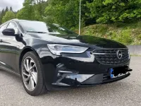 Gebraucht Opel Insignia Elegance 174 PS (127 kW) 2021 Schwarz Kombi