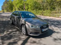 Gebraucht Audi A3 Ambition 122 PS (89 kW) 2014 Gold Limousine