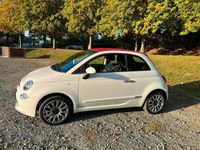 gebraucht Fiat 500C top gepflegt, nur 50.000km