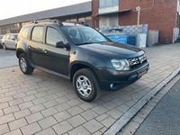 Gebraucht Dacia Duster Ambiance 114 PS (83 kW) 2017 Grau SUV