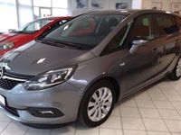 Gebraucht Opel Zafira 140 PS (102 kW) 2018 Grau Van / Kleinbus