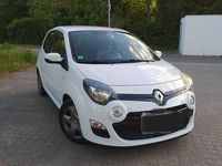 Gebraucht Renault Twingo Initiale Paris 75 PS (55 kW) 2014 Weiß Kleinwagen