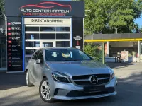 Gebraucht Mercedes 200 136 PS (100 kW) 2017 Silber Limousine