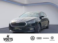 Gebraucht Skoda Fabia Tour 95 PS (69 kW) 2025 Schwarz Kleinwagen