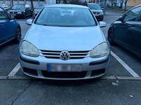 Gebraucht VW Golf 75 PS (55 kW) 2003 Silber Coupé