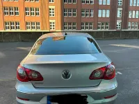 Gebraucht VW Passat 160 PS (117 kW) 2010 Silber Coupé
