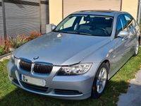 Gebraucht BMW 325 218 PS (160 kW) 2005 Silber Limousine