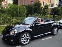 Gebraucht VW Beetle Design 105 PS (77 kW) 2013 Schwarz Kleinwagen