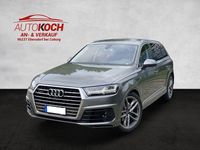 Gebraucht Audi Q7 S-Line 272 PS (200 kW) 2016 Grau SUV