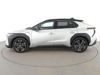 Gebraucht Toyota bZ4X 160 kW (218 PS) 2022 Grau SUV