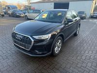Gebraucht Audi Q3 Basis 150 PS (110 kW) 2022 Schwarz SUV