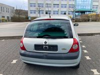gebraucht Renault Clio II Klimaanlage | ZV mit Funk